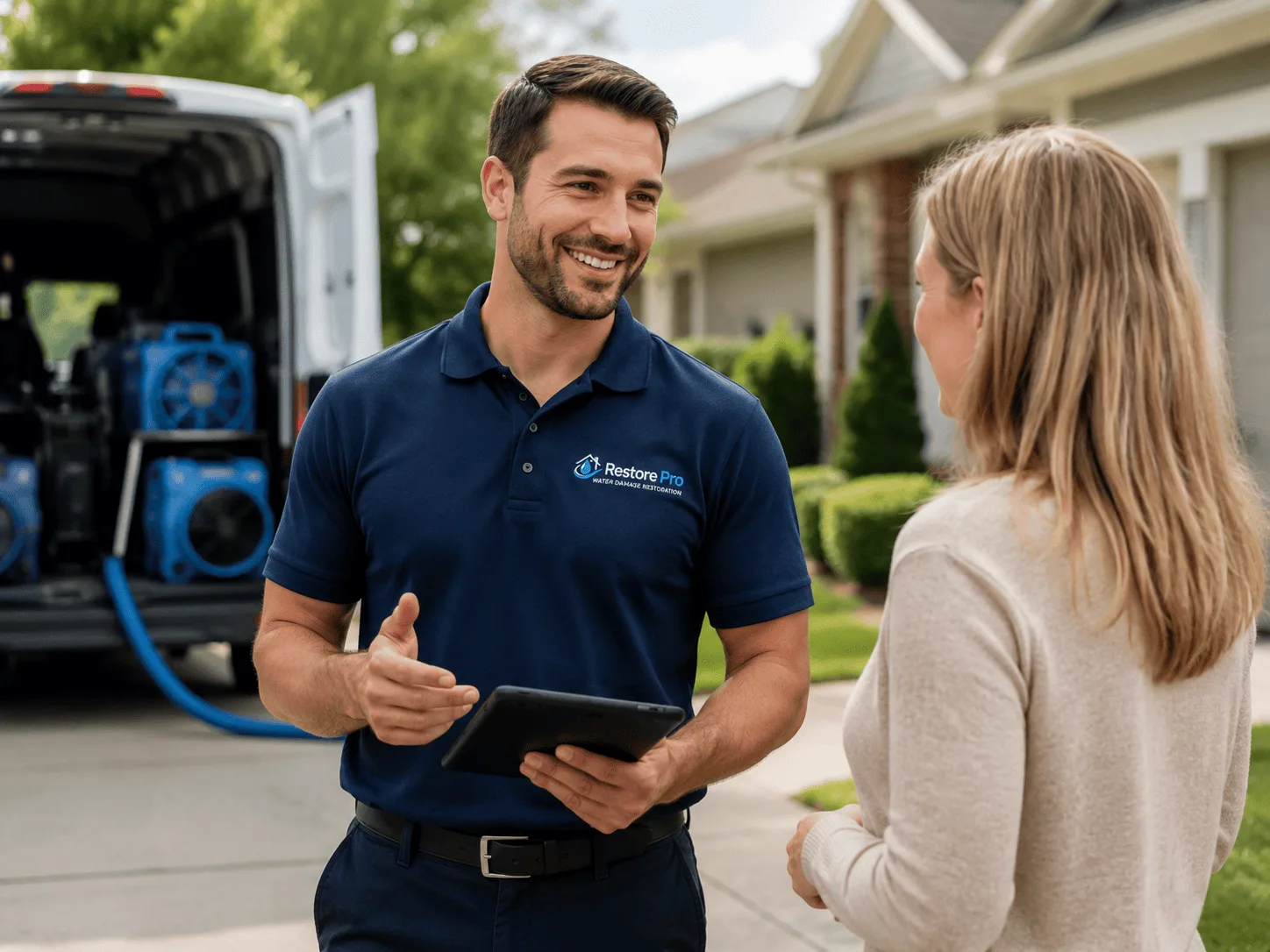 Water Damage Restoration Marshall, CA FAQs